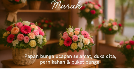 Toko Bunga Lebaksiuh